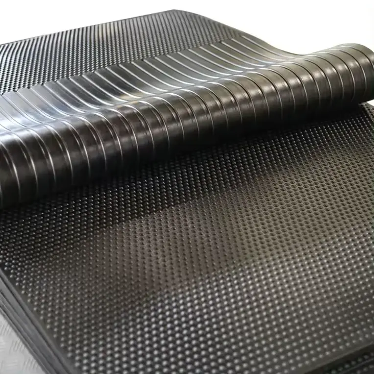 Puzzled Gym Floor Tile