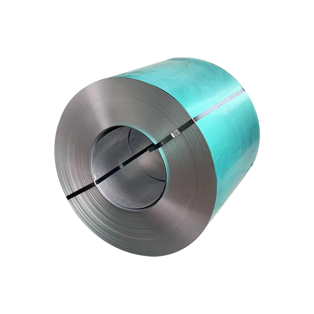 Fabricação de fábrica PPGI com revestimento colorido e produtos de aço galvanizado pré-pintados em bobina para telhas metálicas