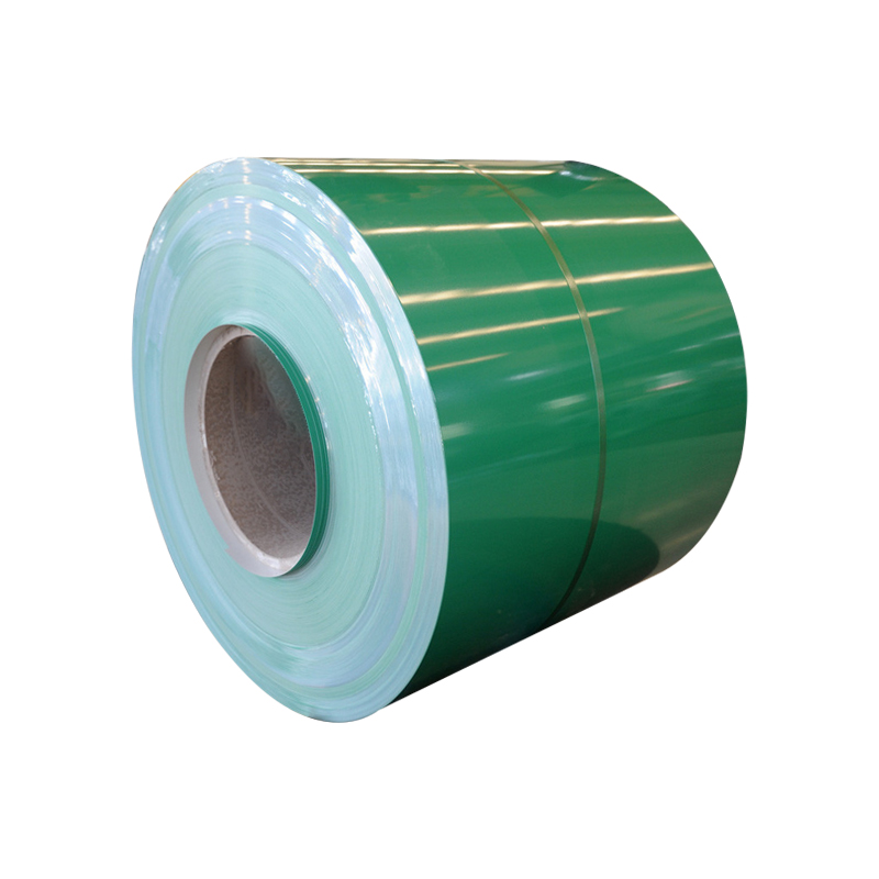 Folhas de aço galvanizadas pintadas cor da bobina do revestimento de zinco Ppgi Ppgl do rolo do metal nas bobinas