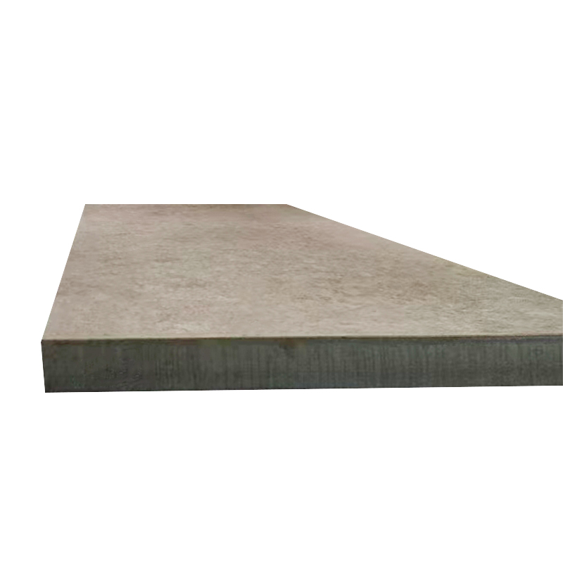 China Fornecedor profissional A36 A106 Ss400 Ss490 Chapa de aço carbono