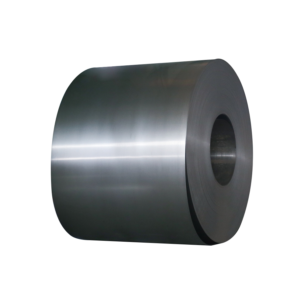 China Fábrica de fornecimento de construção ASTM bobina de chapa de aço carbono laminada a frio