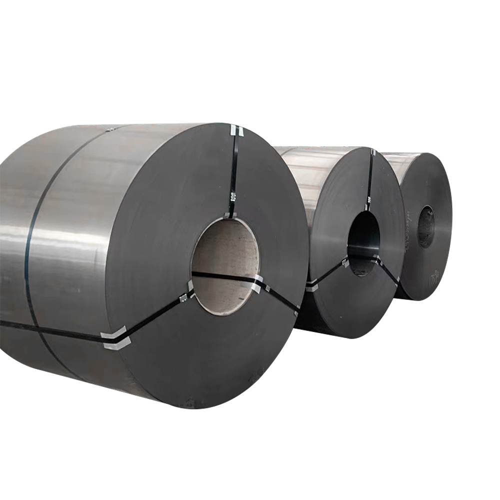 Bobinas de aço carbono laminadas a frio de alta qualidade de fábrica de baixo preço