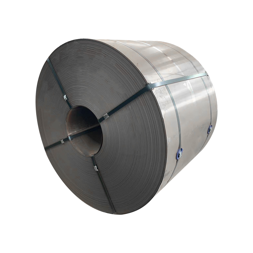 Bobinas de aço carbono laminadas a frio de alta qualidade de fábrica de baixo preço
