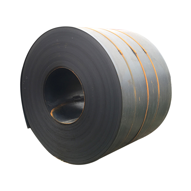 Atacado Bobina de Aço Recozido de Baixo Carbono ASTM Q235 Laminado a Quente Revestido/Meio PE/PU/SMP Bobina de Aço Carbono com Preço de Fábrica