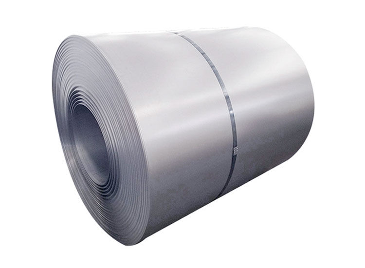 Bobina laminada a frio de aço carbono