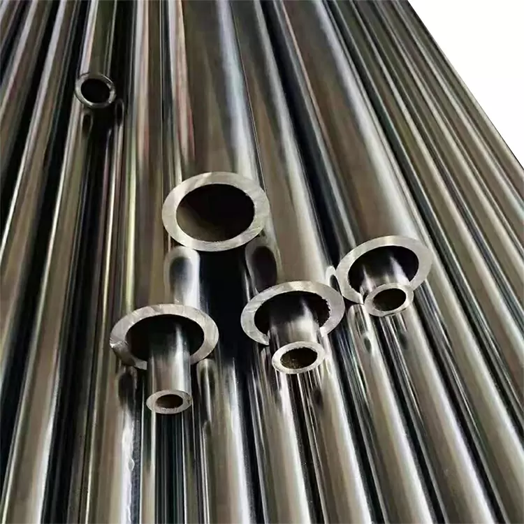 Tubo de Aço Carbono