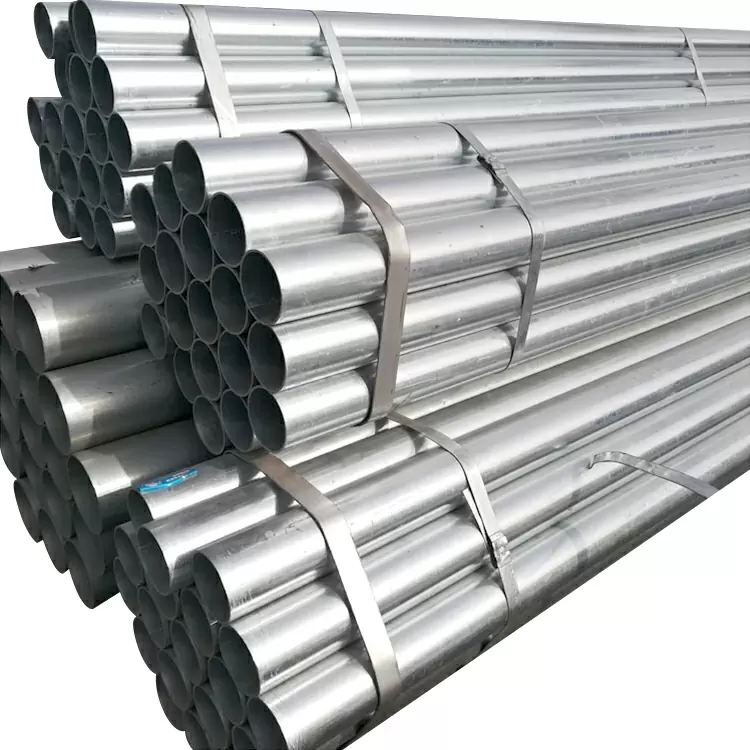 Tubo de Aço Carbono