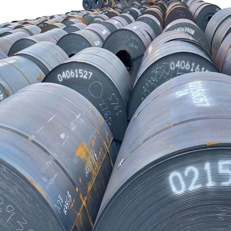 Bobina de Aço Carbono