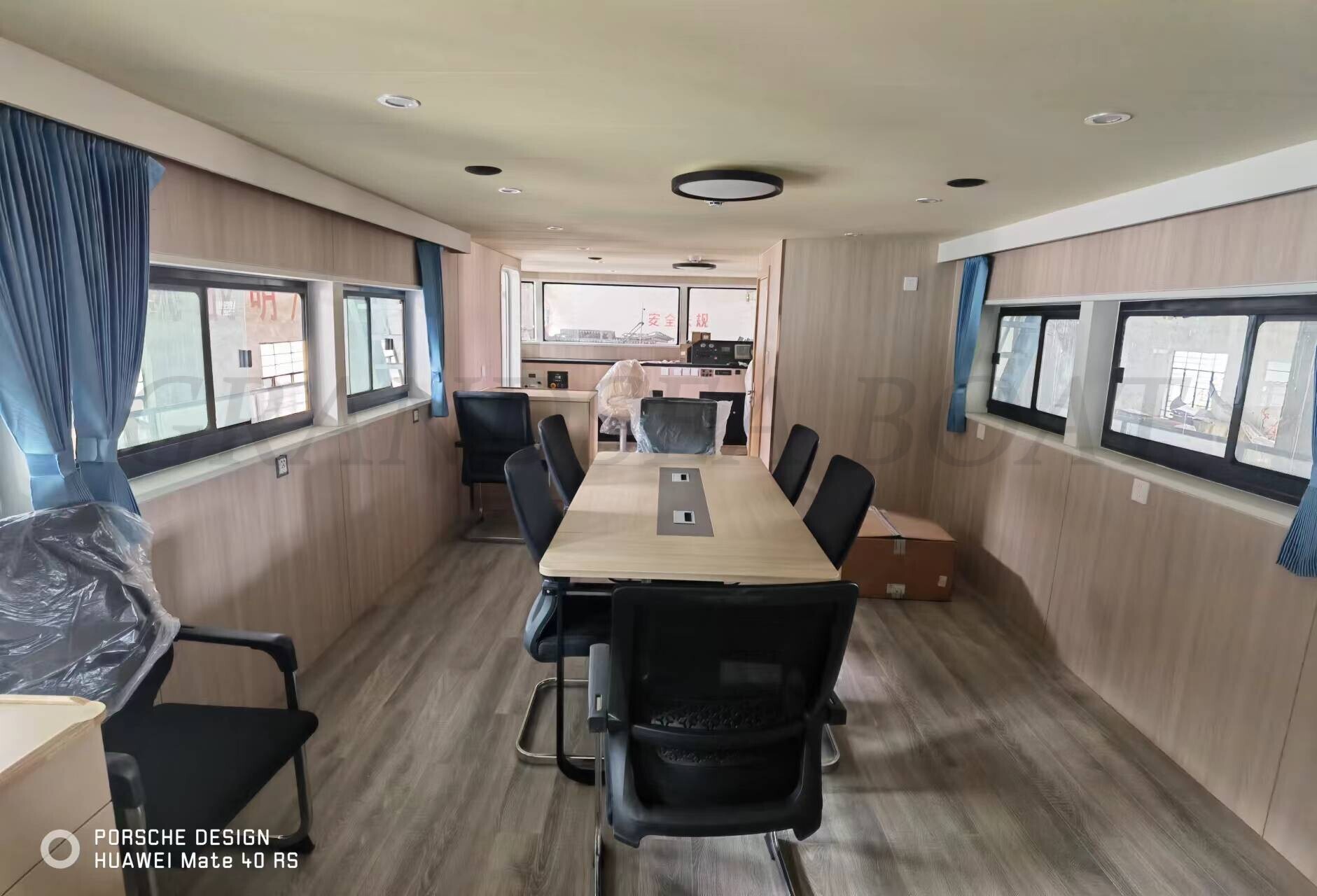 Grandsea 14m Aluminum Cheap Price Catamaran Research Work Boat and Hydrographic Survey Work Vessel for sale