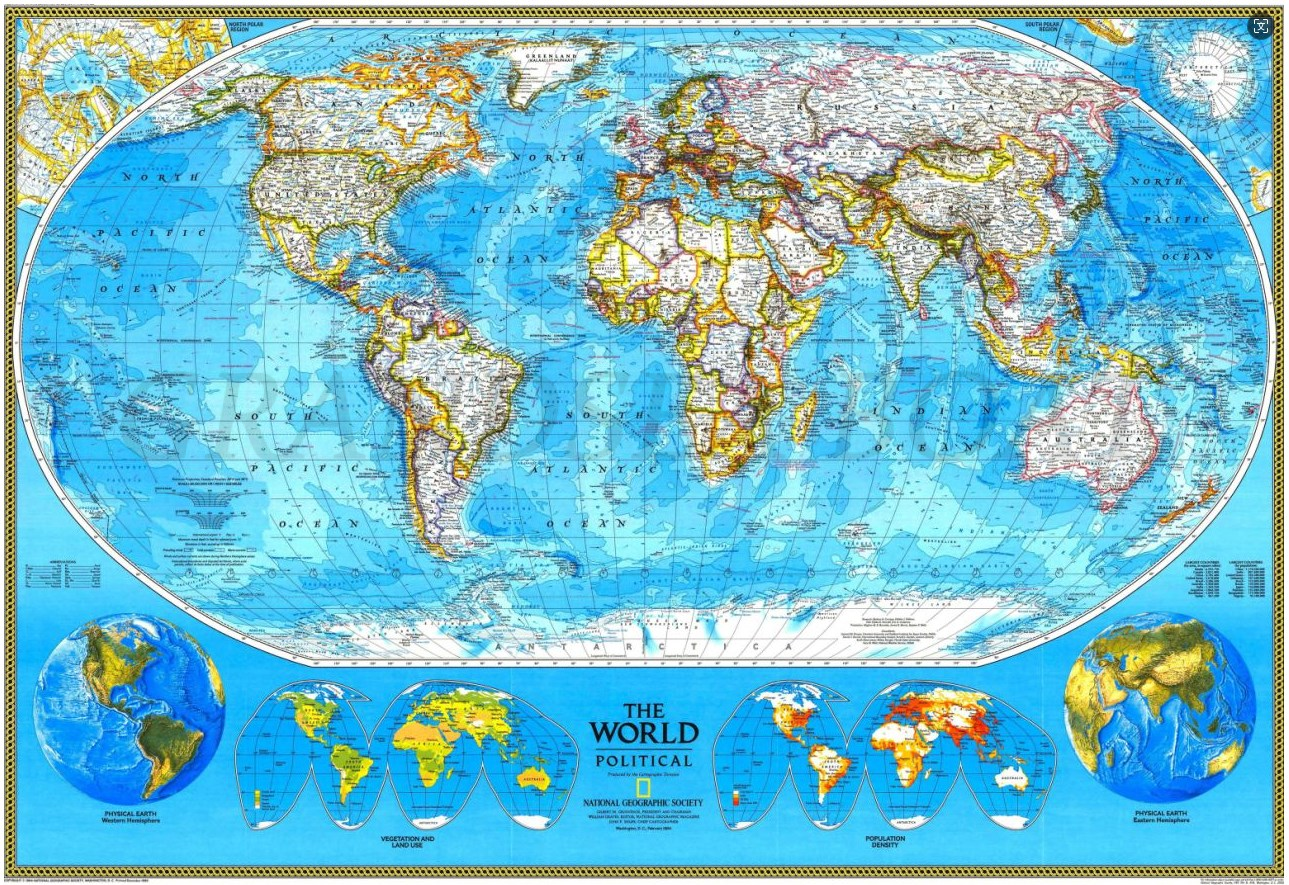 Speed and distance - knots and nautical miles