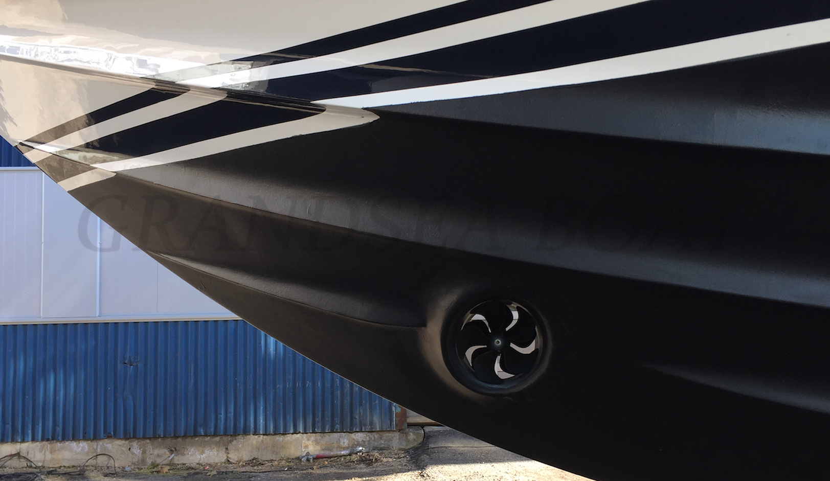 Boat Bow Thruster Introduction