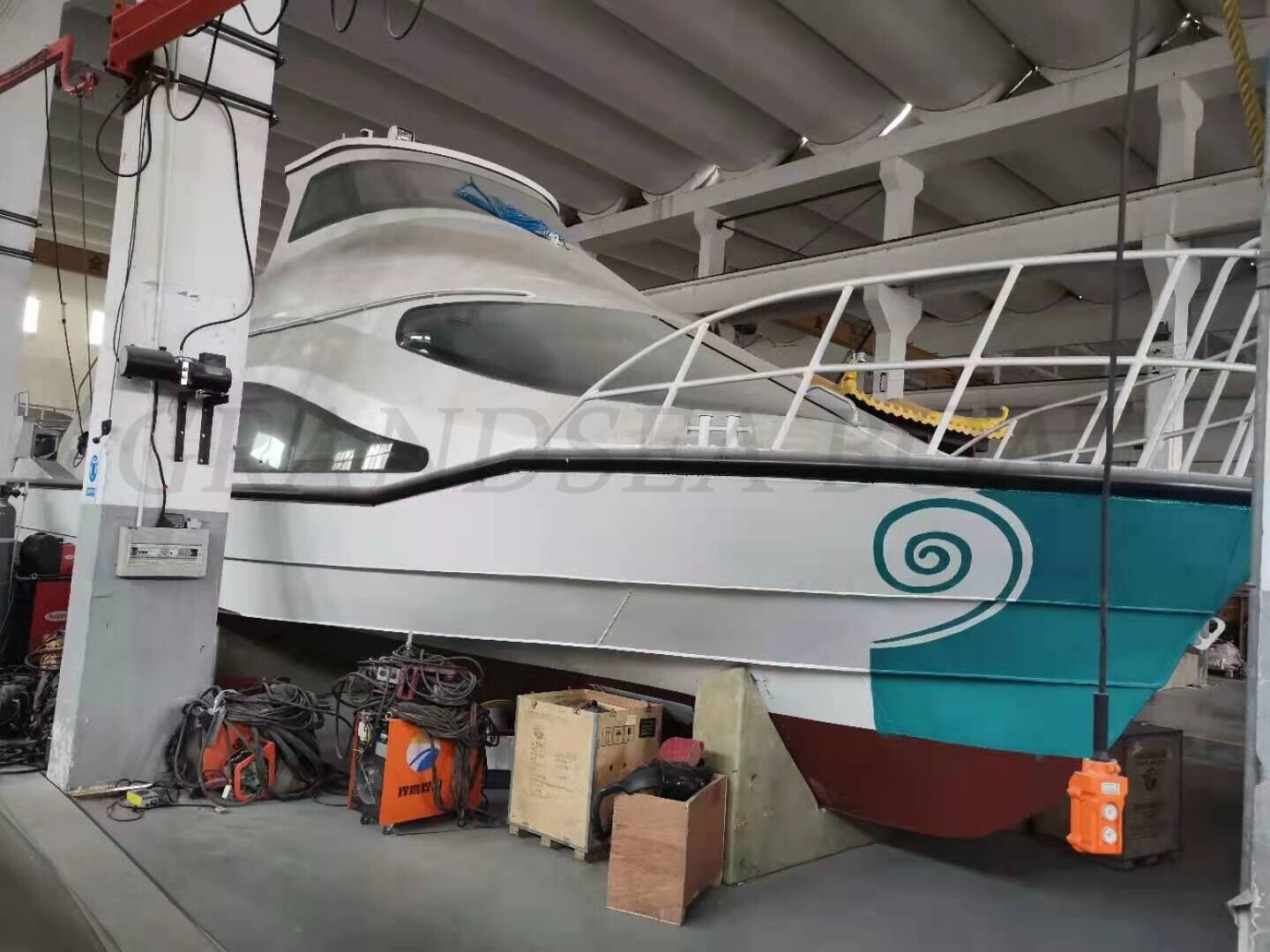 16m Passenger Ferry Boat Service in Maldives