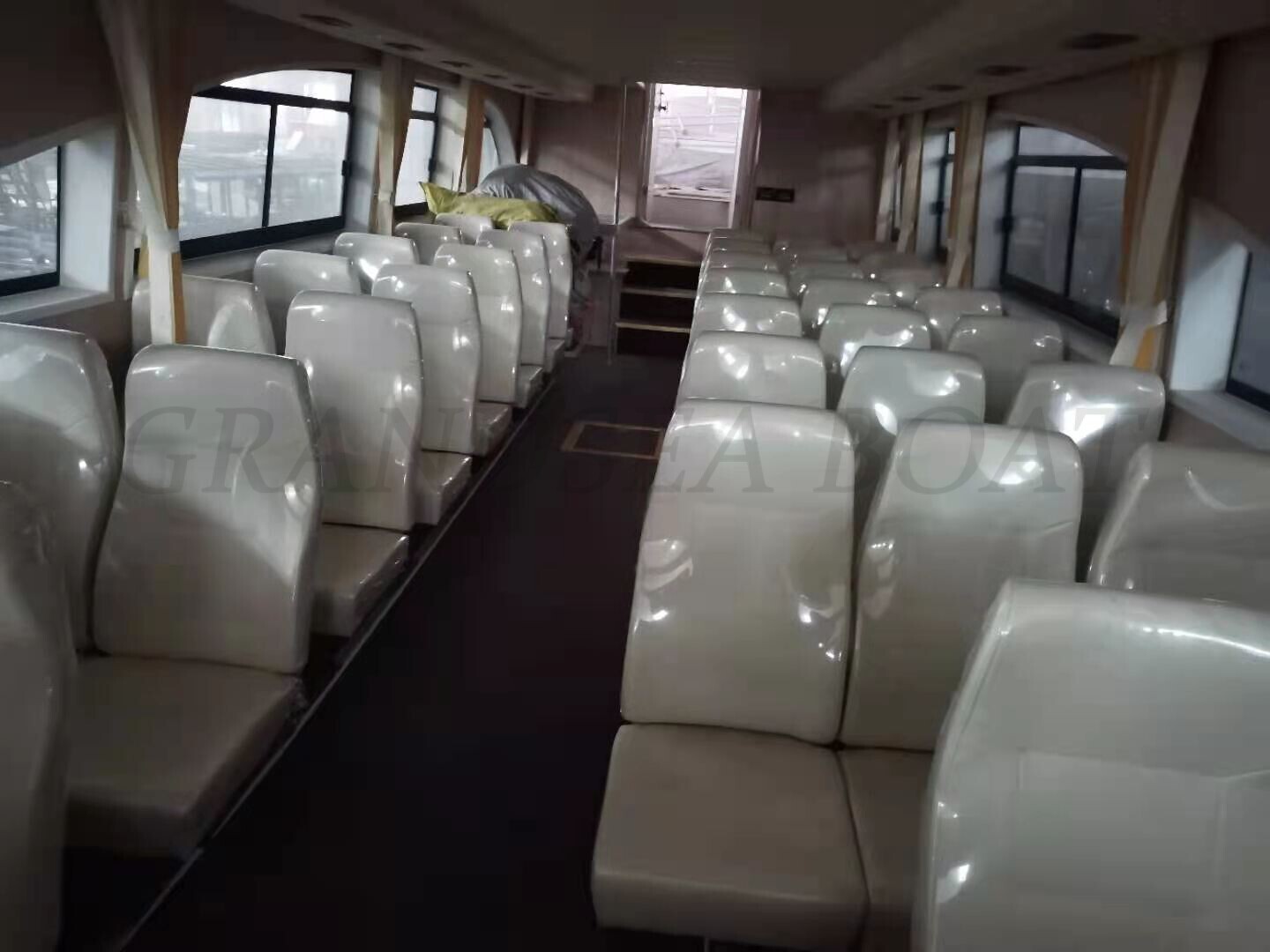 16m Passenger Ferry Boat Service in Maldives