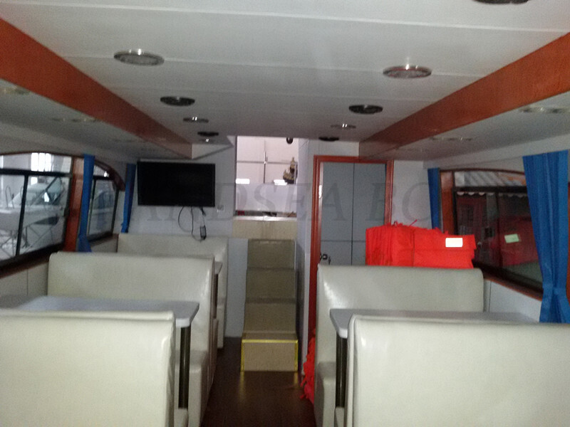 Length 13.8m Boats in Tashkent Uzbekistan