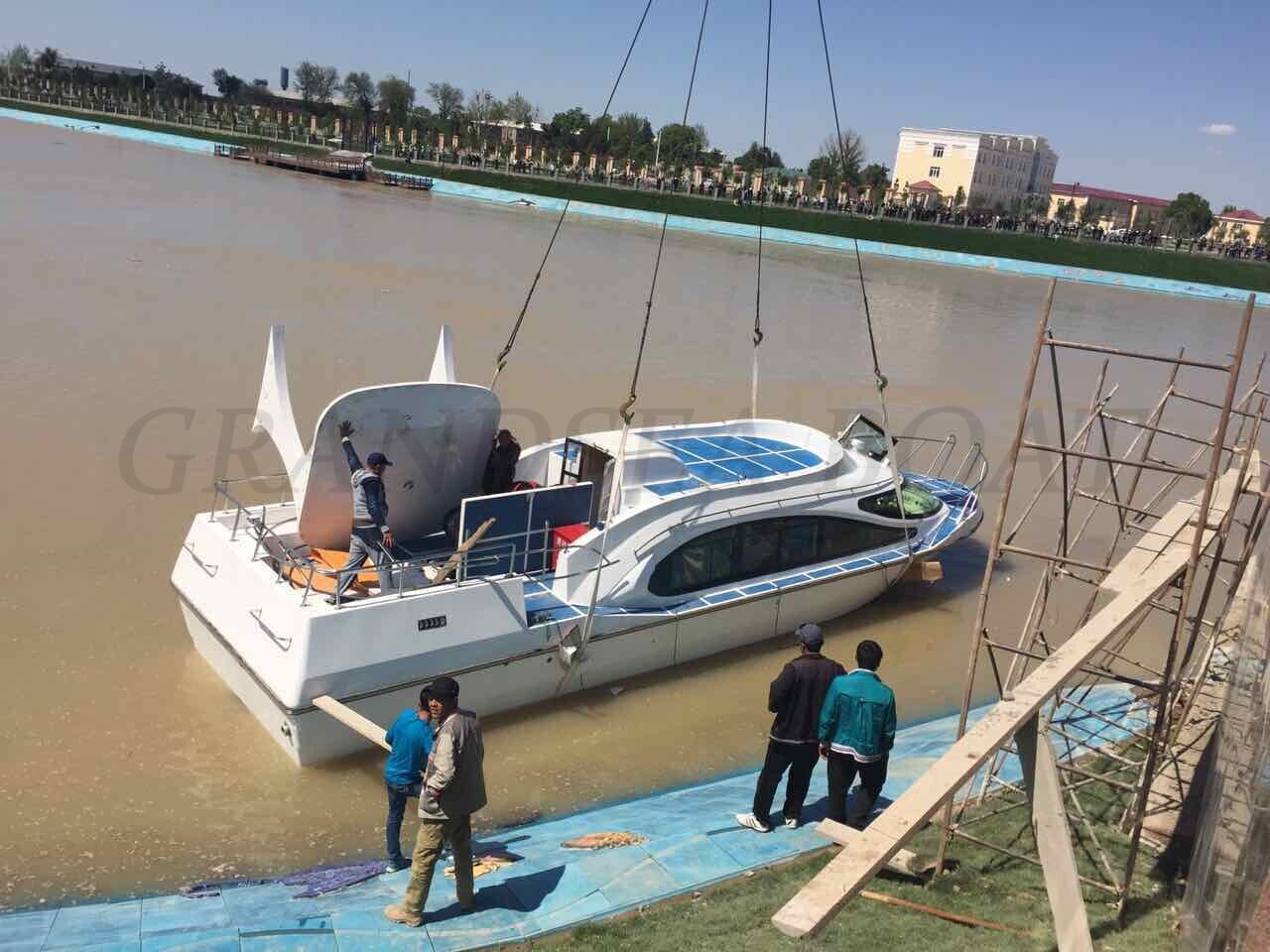Length 13.8m Boats in Tashkent Uzbekistan