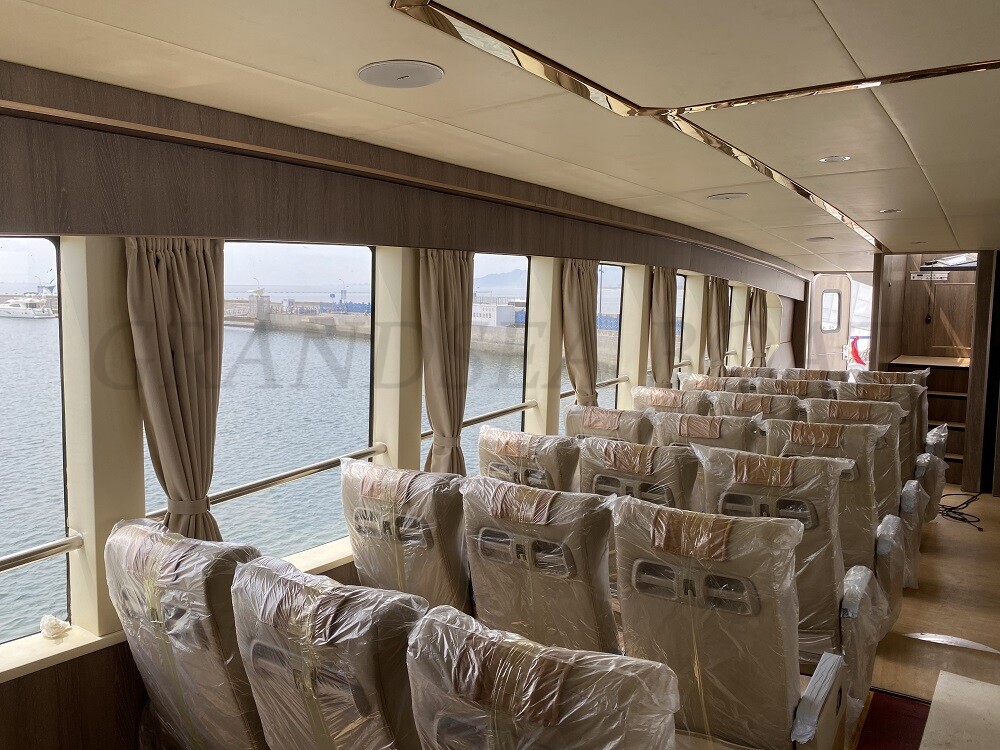 19m Passenger Ferry Boat in Chile