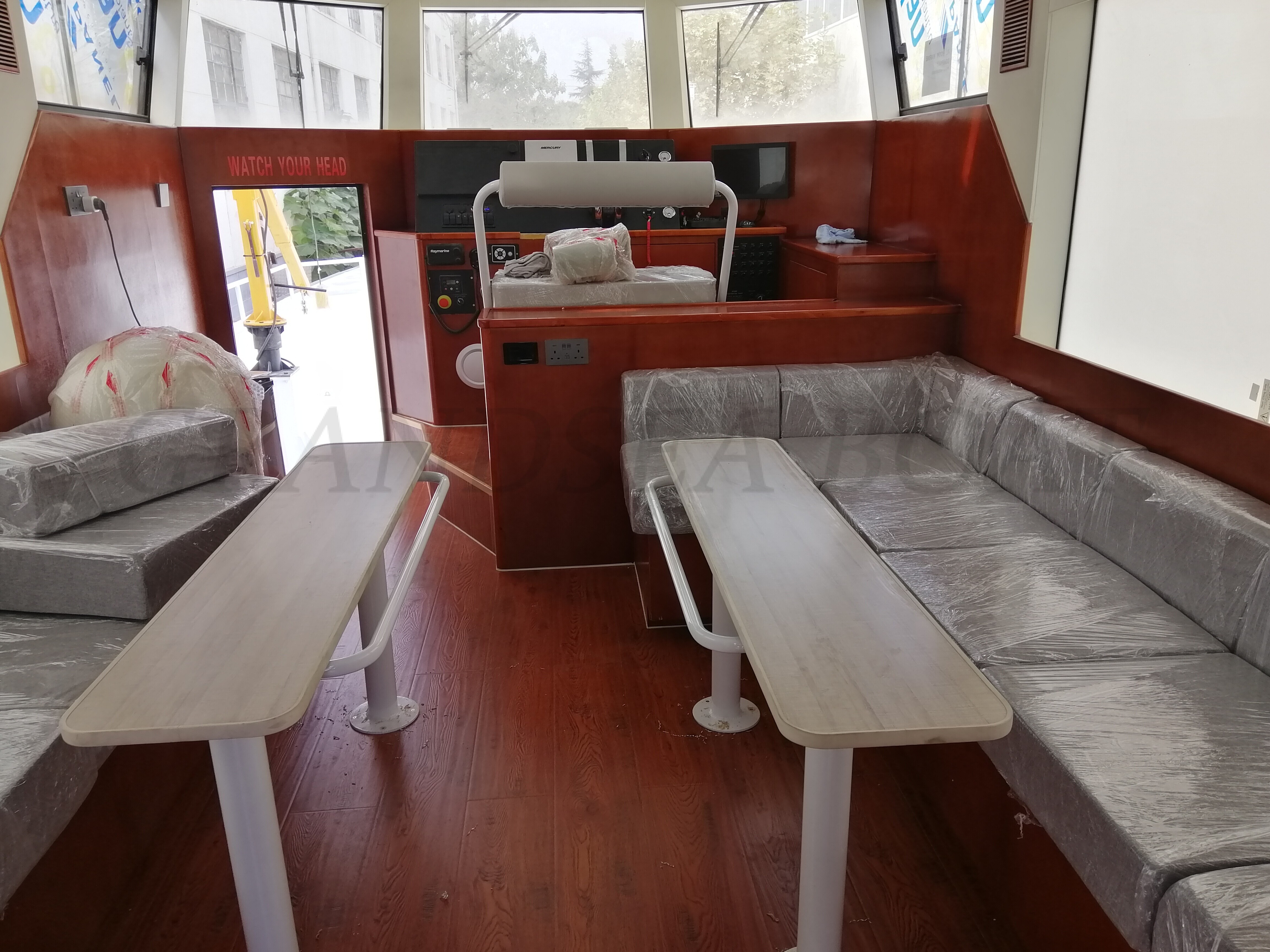 2units Length 16m Landing Craft Boats in Kuwait