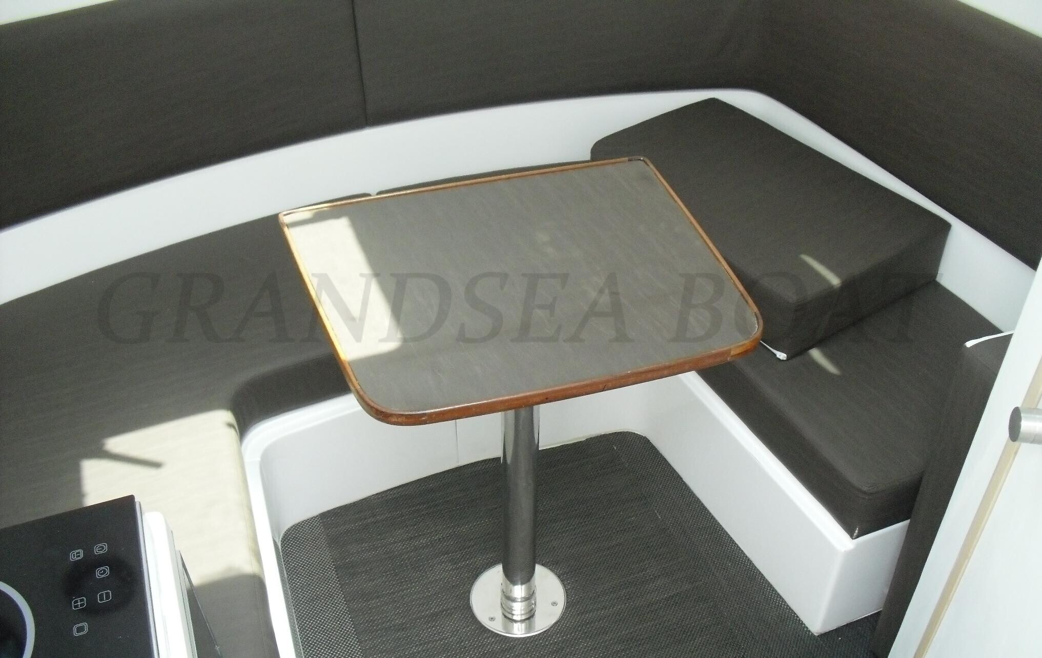 Grandsea 48ft Cabin Sport Fiberglass Deep Sea  Fishing Boats for Sale