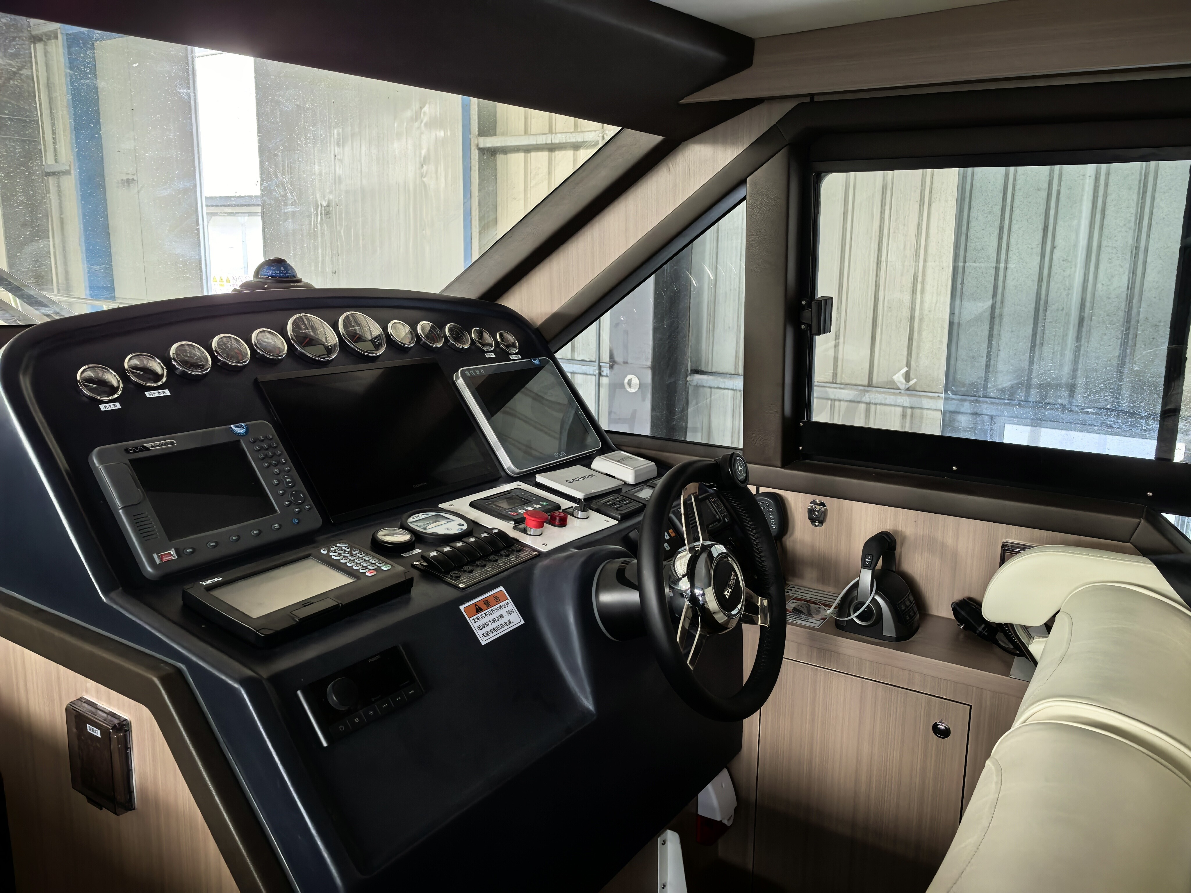 Grandsea 20m High Speed FRP Sport Pleasure Fishing Boat  For Sale