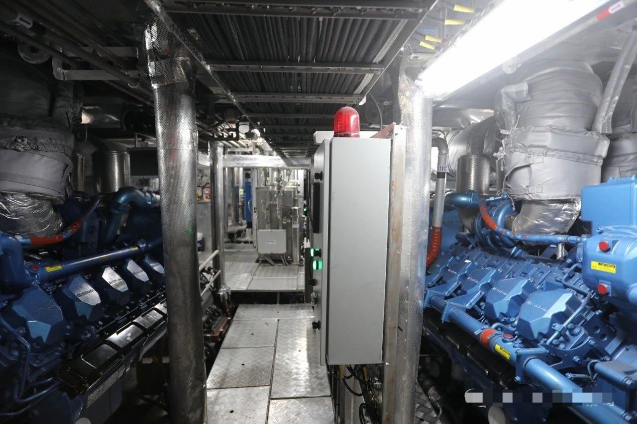 Grandsea Length 31m Aluminum 200seaters Passenger Ferry Boat for sale 