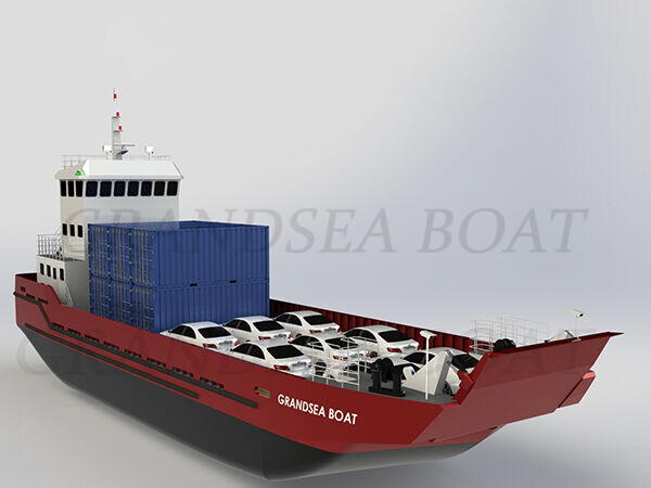 Cargo Vessels