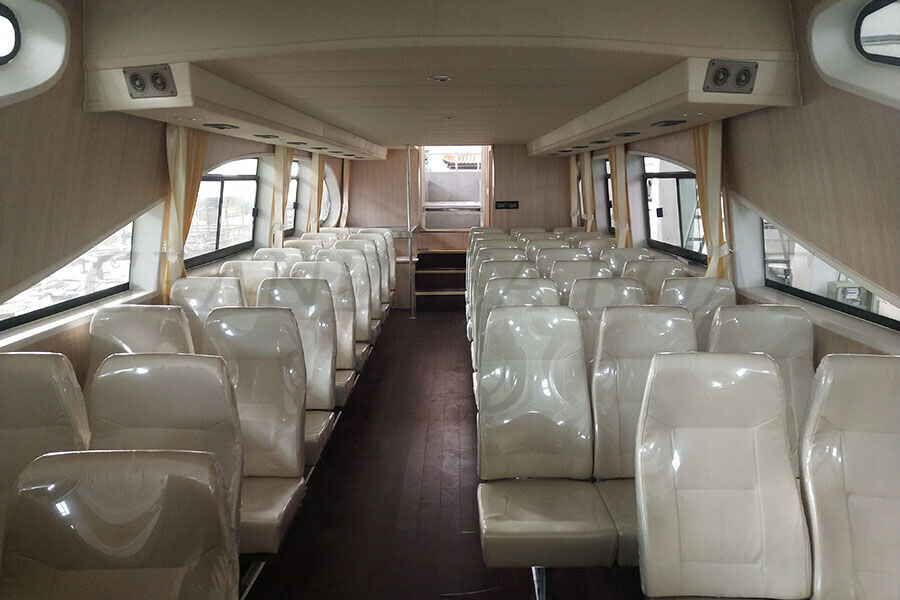 Grandsea 15.8m Aluminum 40persons 30knots Speed Passenger Boat for Sale