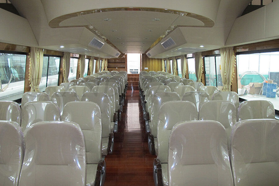 20m FRP High Speed 70 persons Ferry Boat Ship for sale