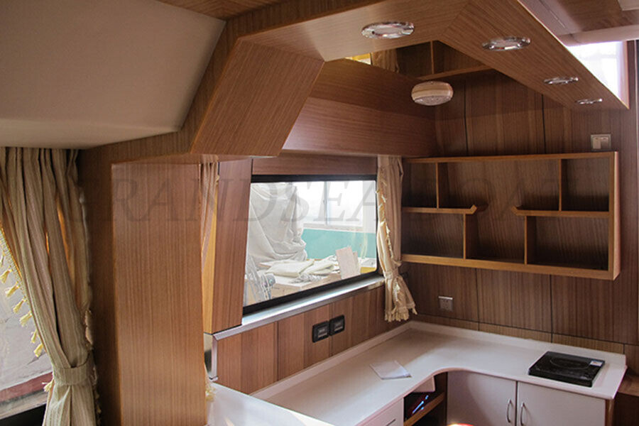 100 Perons Fiberglass Passenger Ferry Boats for Sale