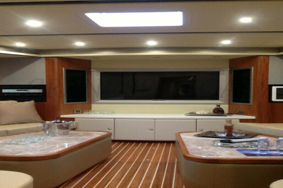  Grandsea 32m 200perons Aluminum Passenger Liner Ferry Ship for Sale