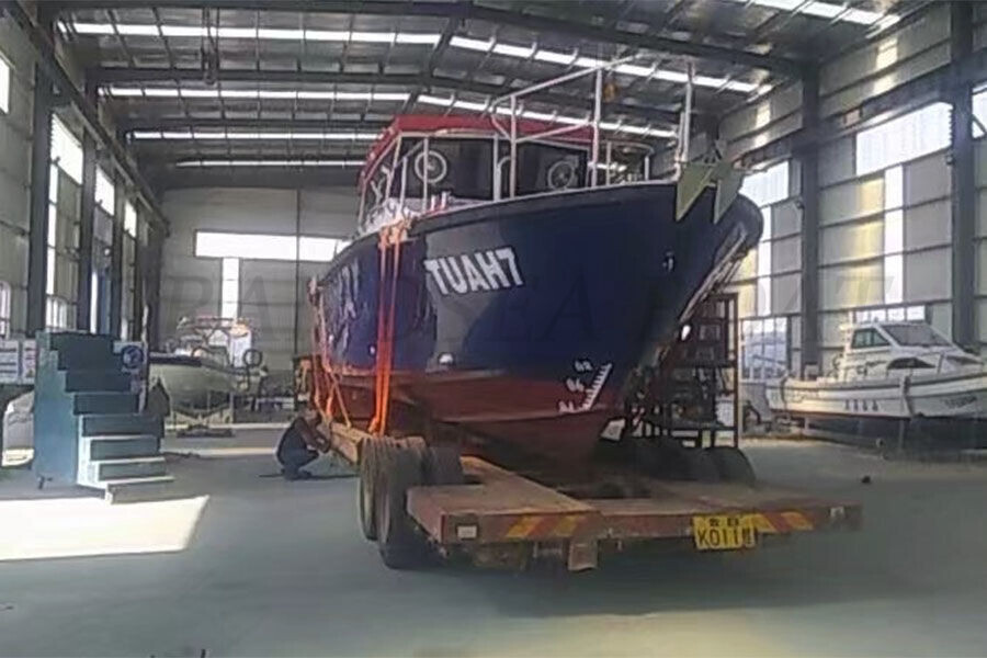 15m High Speed Pilot Patrol Boat for Sale