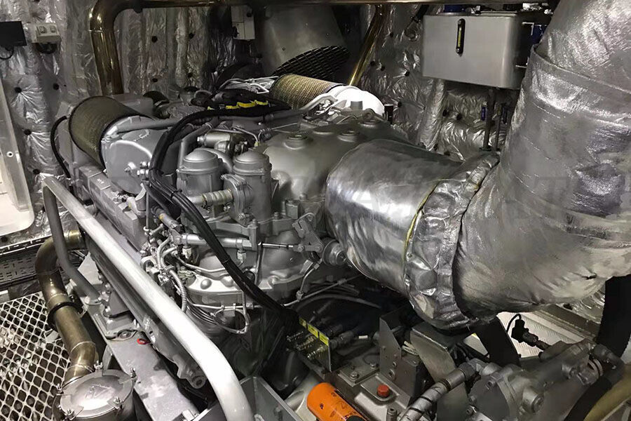 Grandsea Boat 18m Fiberglass Pilot Boat for Sale