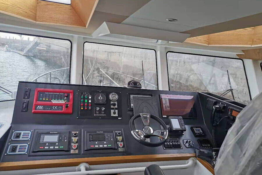 Grandsea 19m High Speed Aluminum Pilot Boats