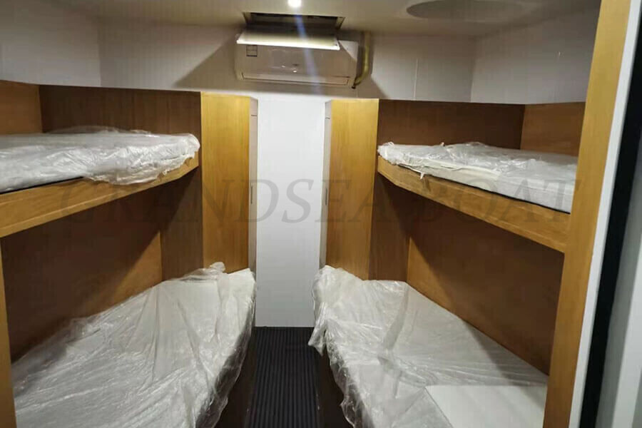 Grandsea 19m High Speed Aluminum Pilot Boats