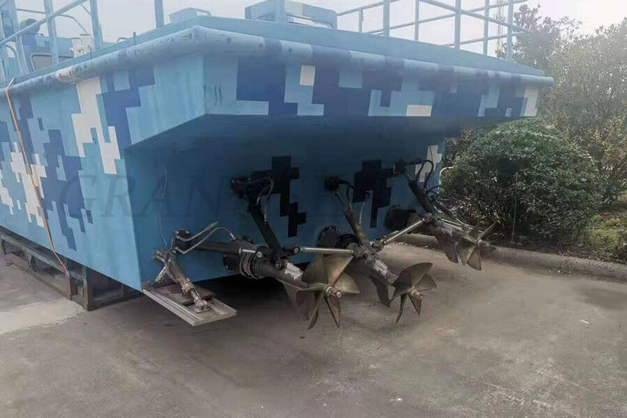 Grandsea Boat 18m/59ft 60knots High Speed Intercept And Assault Patrol Boat for Sale