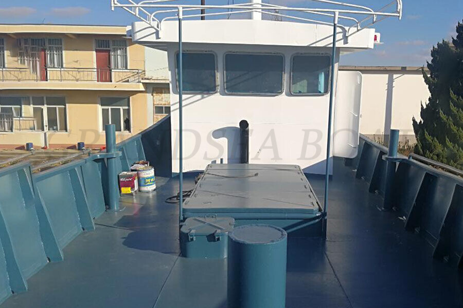 Grandsea 16.5m Steel Commercial Trawler  Fishing Boat