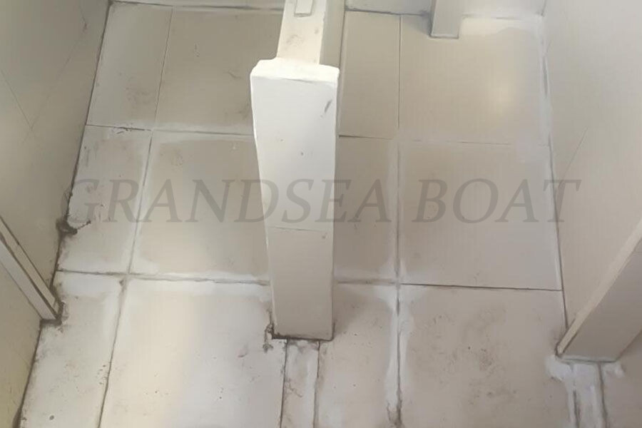 Grandsea 16.5m Steel Commercial Trawler  Fishing Boat