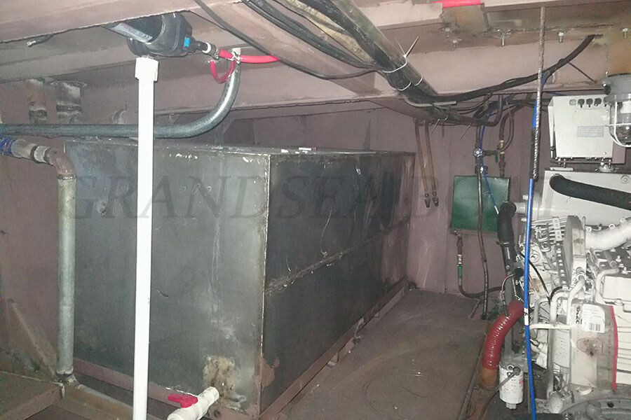 Grandsea 24m 900hp Shipyard Build Multi Purpose Work ASD Tugboat for Sale