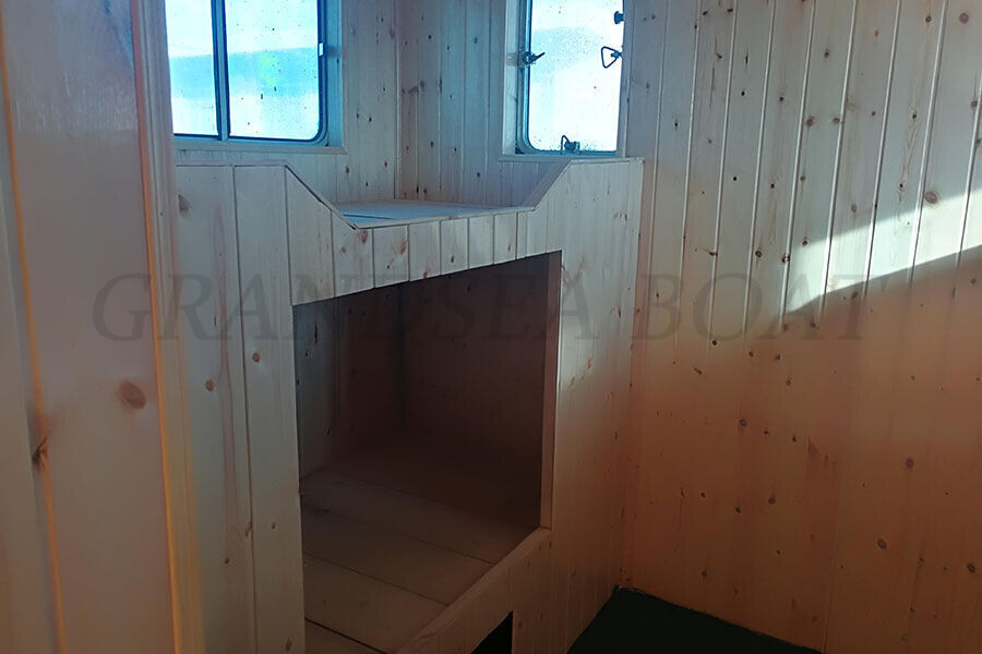  Grandsea 24m 900hp Shipyard Build Multi Purpose Work ASD Tugboat for Sale