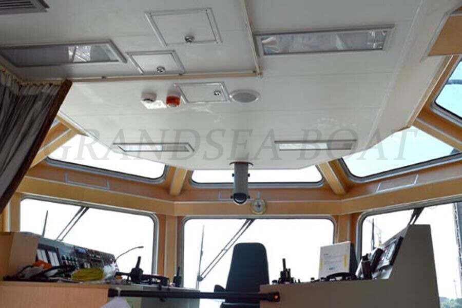 Grandsea 30m Steel ASD Tug Boat/work Boat/towing Vessel for Sale