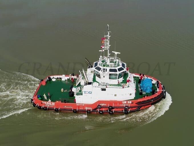 Length 30m 4000hp ASD Tug Boat
