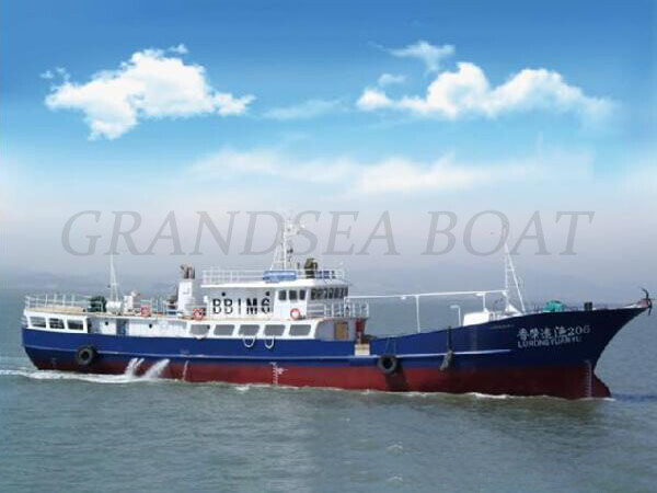Length 45m Tuna Fishing Boat