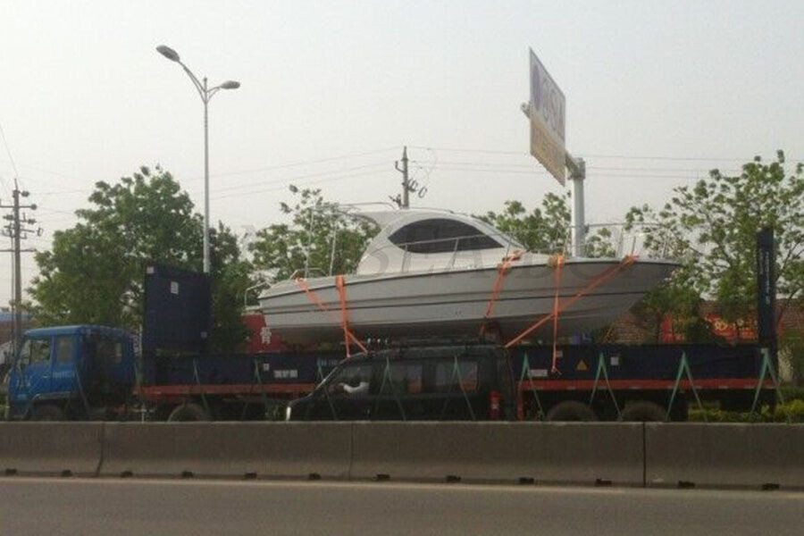 Speed Cabin Center Console Motor Boats for Sale