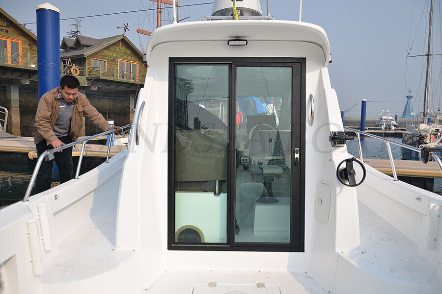 32ft  speed  cabin professional fiberglass fishing boats for sale