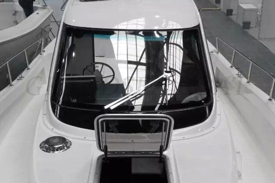 32ft  speed  cabin professional fiberglass fishing boats for sale