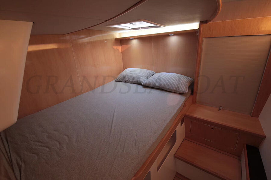 38ft Fiberglass Catamaran Lagoon Design House Motor Yacht  for Sale