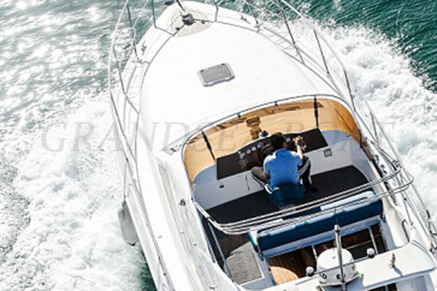 Luxury Speed Cabin Cruiser Boat Sport Yacht for Sale