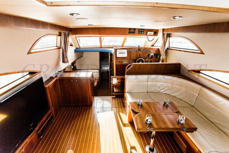 Luxury Speed Cabin Cruiser Boat Sport Yacht for Sale