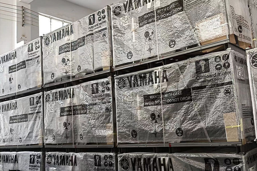 Engine Yamaha 4stroke 300hp Outboard Motor/ F300DETX Outboard Engine / Boat Motor for sale 