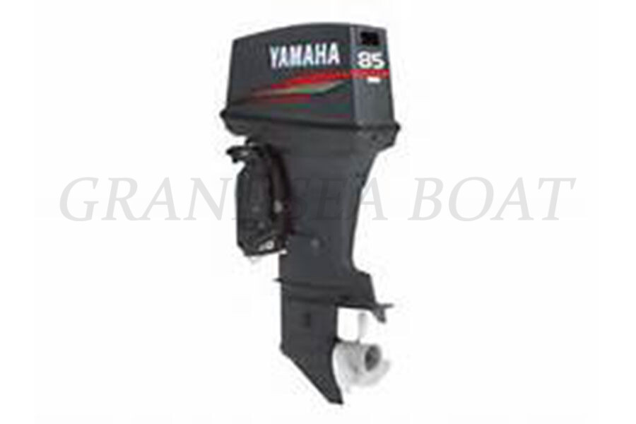 Yamaha's Outboard Engine 2stroke 85hp 85AETL // outboard motor for sale 