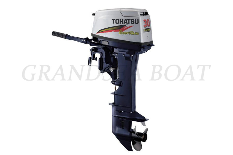Tohatsu Outboard Engine 2stroke 5hp-100hp// outboard motor for sale 